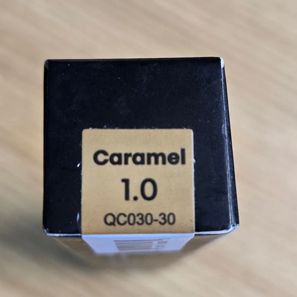 TLB The Lip Bar Quick Conceal Caffeine Concealer Caramel 1.0 Makeup